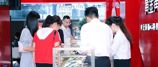 形象煥新，閃耀亮相——盈利品類黃金黃成水貝焦點！